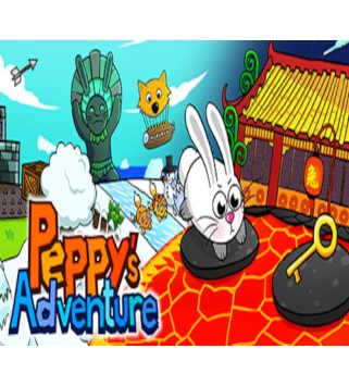 Peppy s Adventure Steam Key GLOBAL